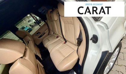 Land Rover Range Rover Sport 2007