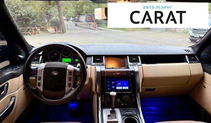 Land Rover Range Rover Sport 2007