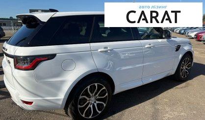 Land Rover Range Rover Sport 2018