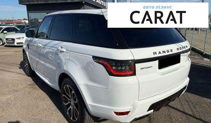 Land Rover Range Rover Sport 2018