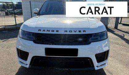 Land Rover Range Rover Sport 2018