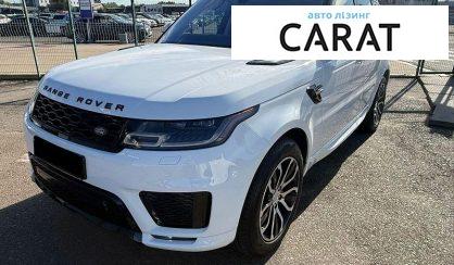 Розглянути Land Rover Range Rover Sport 2018 Land Rover Range Rover Sport 2018 - авто лізинг Carat