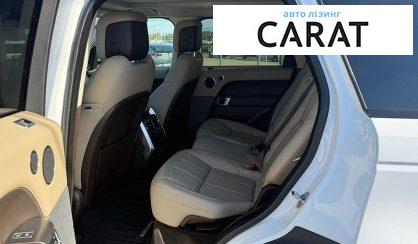 Land Rover Range Rover Sport 2018