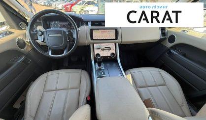 Land Rover Range Rover Sport 2018