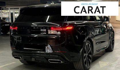 Land Rover Range Rover Sport 2022