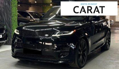 Рассмотреть Land Rover Range Rover Sport 2022 Land Rover Range Rover Sport 2022 - авто лізинг Carat