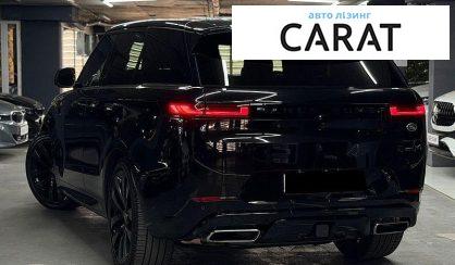 Land Rover Range Rover Sport 2022