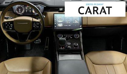 Land Rover Range Rover Sport 2022