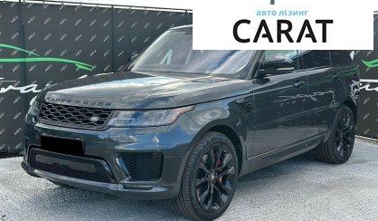 Land Rover Range Rover Sport 2019