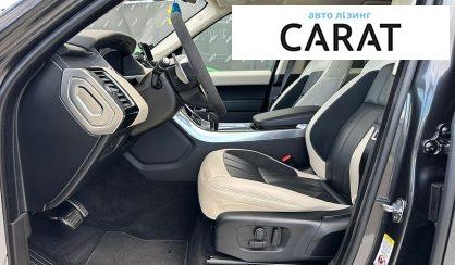 Land Rover Range Rover Sport 2019