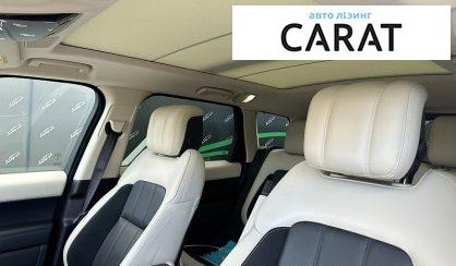 Land Rover Range Rover Sport 2019