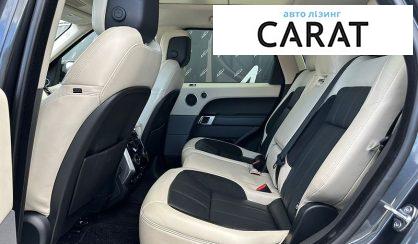 Land Rover Range Rover Sport 2019