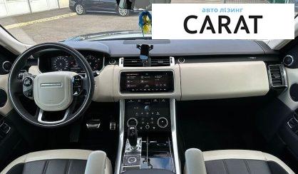 Land Rover Range Rover Sport 2019