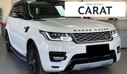 Land Rover Range Rover Sport 2015