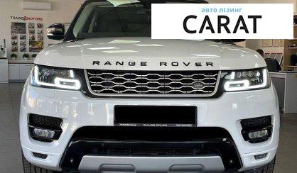 Land Rover Range Rover Sport 2015