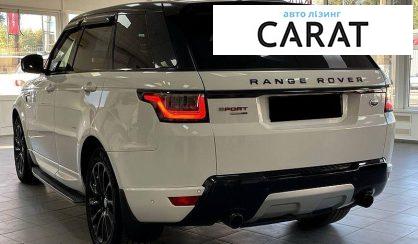 Land Rover Range Rover Sport 2015