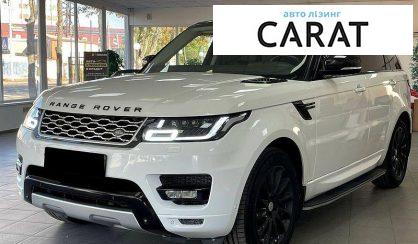Land Rover Range Rover Sport 2015