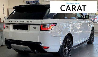 Land Rover Range Rover Sport 2015