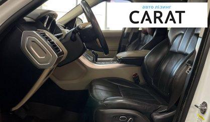 Land Rover Range Rover Sport 2015