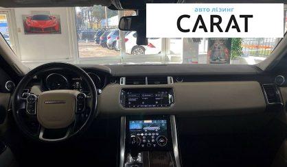 Land Rover Range Rover Sport 2015