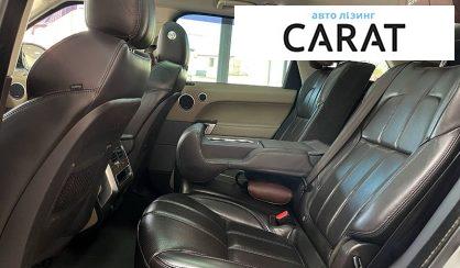 Land Rover Range Rover Sport 2015