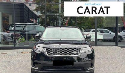 Land Rover Range Rover Velar 2018