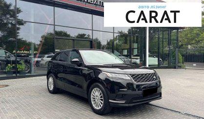 Land Rover Range Rover Velar 2018