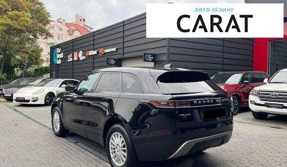 Land Rover Range Rover Velar 2018