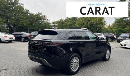 Land Rover Range Rover Velar 2018