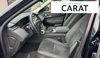 Land Rover Range Rover Velar 2018