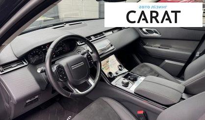 Land Rover Range Rover Velar 2018