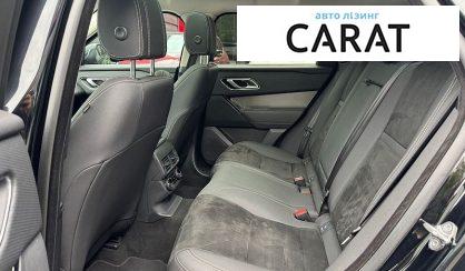 Land Rover Range Rover Velar 2018