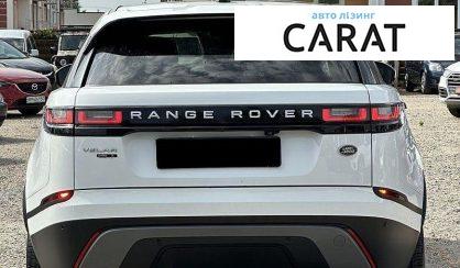 Land Rover Range Rover Velar 2018