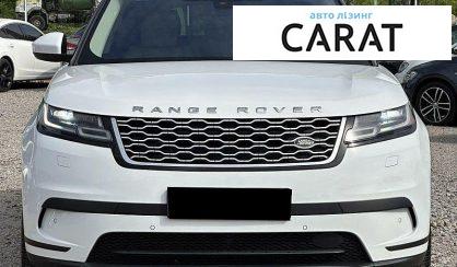 Land Rover Range Rover Velar 2018