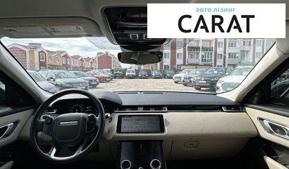 Land Rover Range Rover Velar 2018