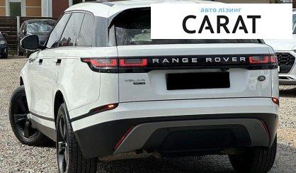 Land Rover Range Rover Velar 2018