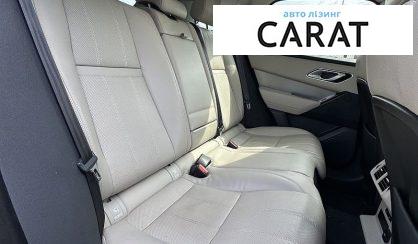 Land Rover Range Rover Velar 2018