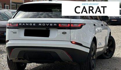 Land Rover Range Rover Velar 2018