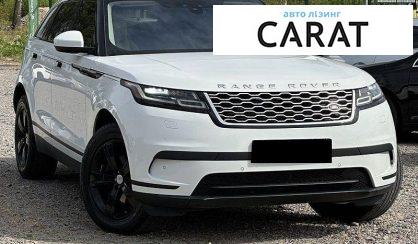 Land Rover Range Rover Velar 2018