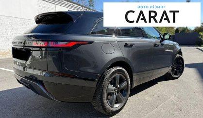 Land Rover Range Rover Velar 2021