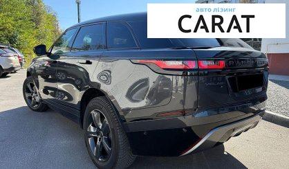 Land Rover Range Rover Velar 2021