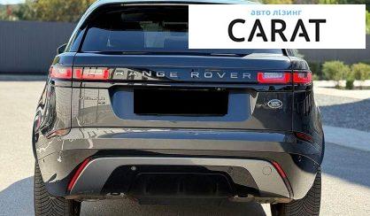 Land Rover Range Rover Velar 2021