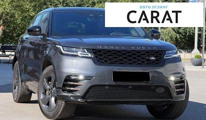 Land Rover Range Rover Velar 2021