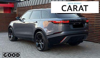 Land Rover Range Rover Velar 2020