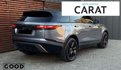 Land Rover Range Rover Velar 2020