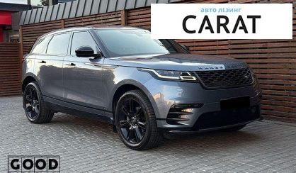Land Rover Range Rover Velar 2020