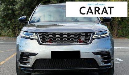 Land Rover Range Rover Velar 2018