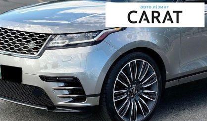 Land Rover Range Rover Velar 2018