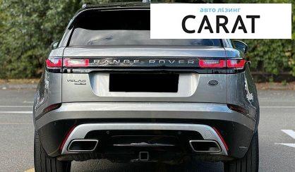 Land Rover Range Rover Velar 2018