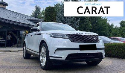 Land Rover Range Rover Velar 2021